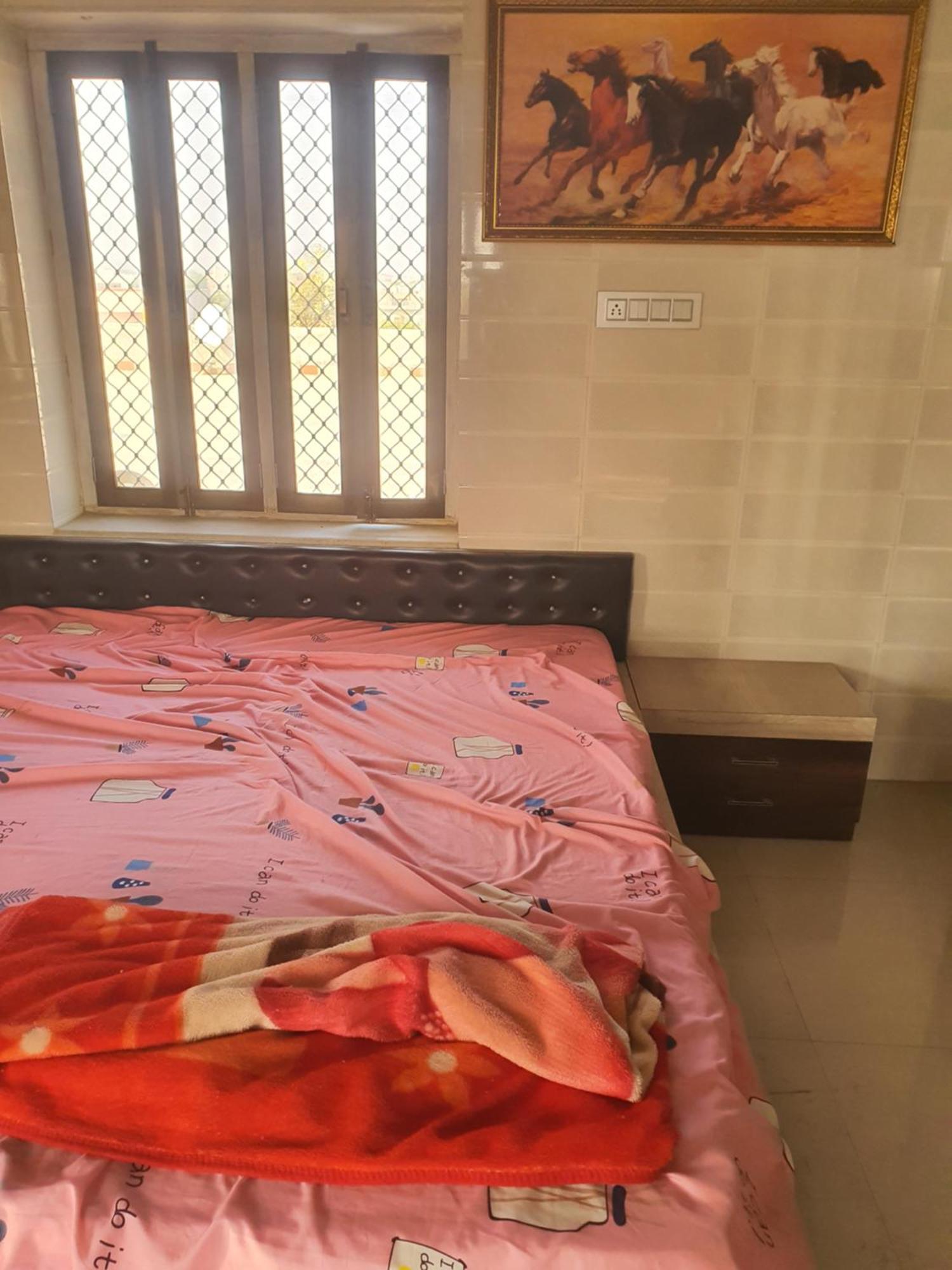 Maa Ambe International Hotel Barmer 外观 照片
