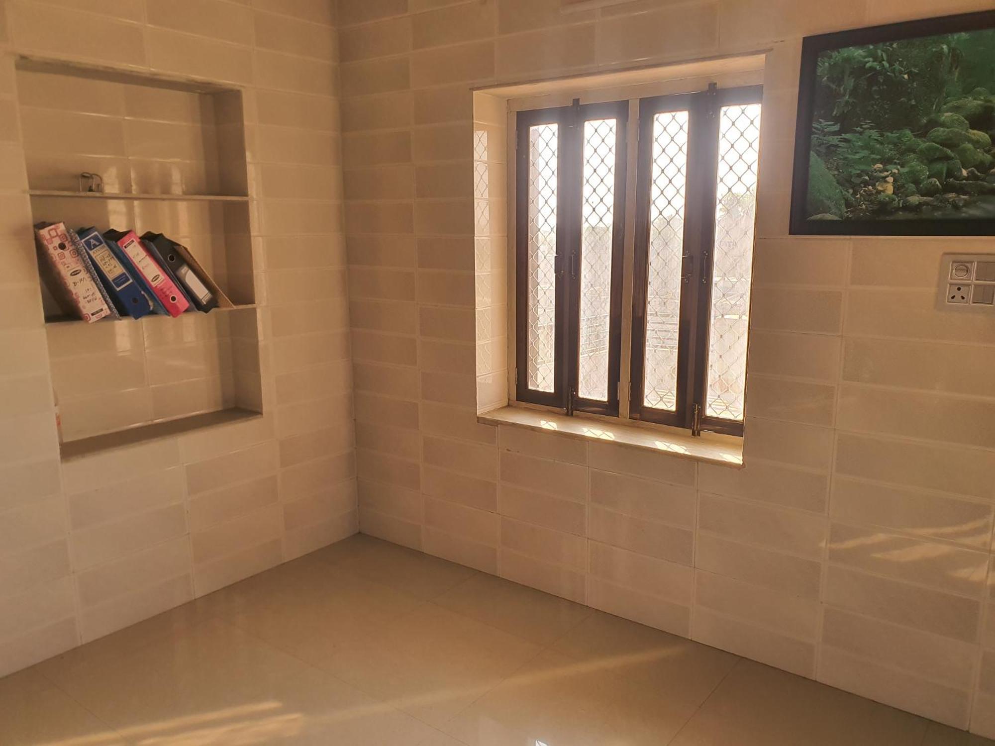 Maa Ambe International Hotel Barmer 外观 照片