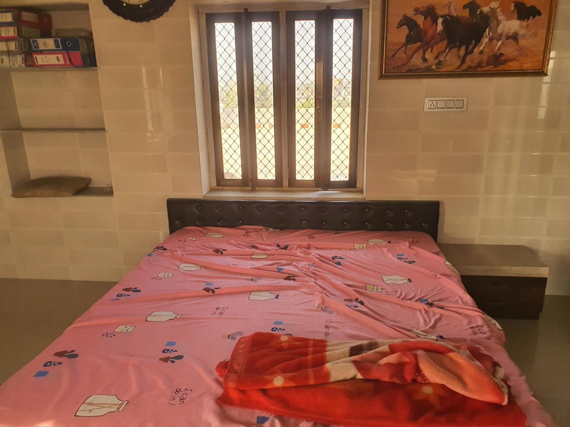 Maa Ambe International Hotel Barmer 外观 照片